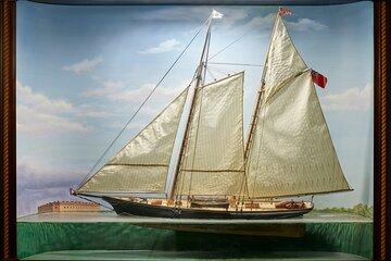 Savannah Ships of the Sea Museum Ticket Tour