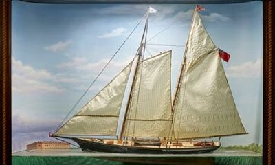 Savannah Ships of the Sea Museum Ticket Tour