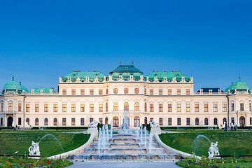 Upper Belvedere Palace Direct Entry Tickets