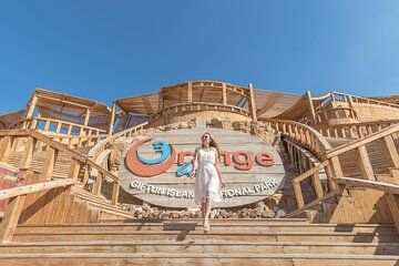 Hula Hula Island Snorkel Trip with Lunch & Water Sports :Hurghada