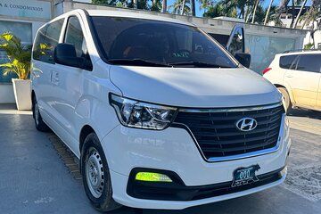 Private Transfer Santiago Airport (STI) ↔ Cabarete or Sosua