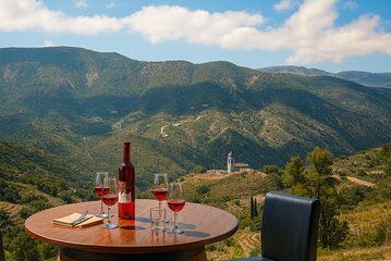 From Roses to Mountain, Agros (Troodos area)- Wine -Nature Walk