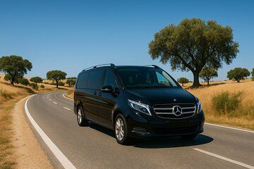 Algarve to Lisbon Private Chauffeur Transfer