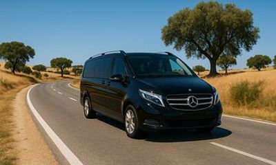 Algarve to Lisbon Private Chauffeur Transfer