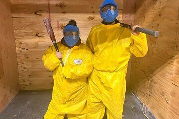 Unleash Fun, and Beat Stress at Platinum City Gaming's Smash Room