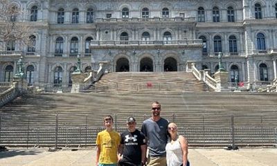 Albany Scavenger Hunt Interactive Walking Tour