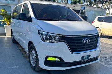 Private Transfer Santo Domingo Airport (SDQ) ↔ Cabarete or Sosua