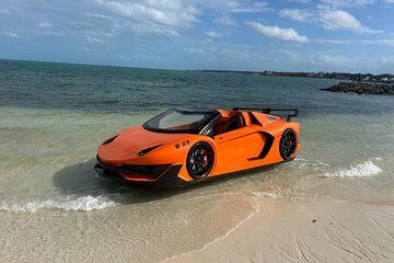 Nassau Bahamas Jetcar Excursion on Paradise Island