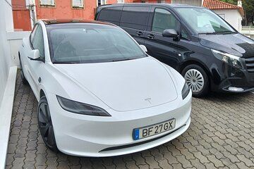 Private transfer from/to Fatima - Porto, Coimbra or Aveiro