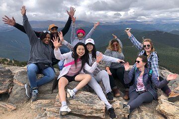 Guided Group Hike in the Rockies from Denver