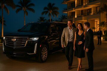 Cabo San Lucas Private Luxury Car Transport