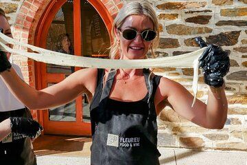 Artisan Mozzarella Making