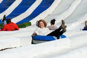 Pigeon Forge Snow Tubing at Smoky Mountain Snowpark
