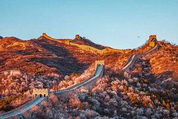 Beijing Group/Private Round-trip Transfer to Great Wall of China