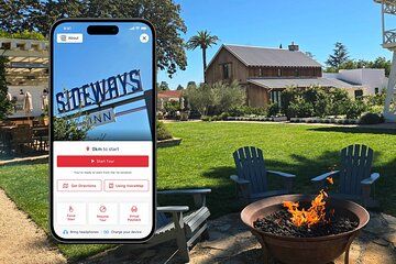 Sideways Movie Wine Trail: A Self-Guided Driving Tour