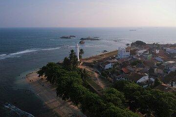 Galle Coastal Heritage and Highlights Coach Tour