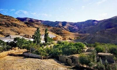 2-Day Nuratau Mountain Tour to Sentob Village from Bukhara.