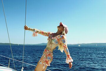 Half Day Sailing Adventure from Zadar