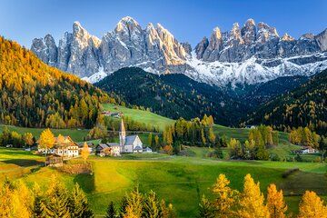10 Days Private Tour through Switzerland Italy and Austria