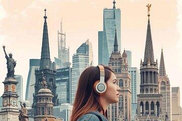 Lübeck Old Town : audio tour by real city guide