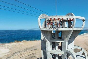 Guinness World Record Sky Bike Adventure in Cabo