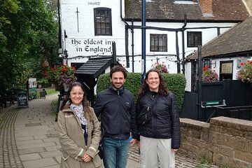 Private Nottingham Dark Side Tour