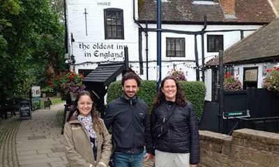 Private Nottingham Dark Side Tour