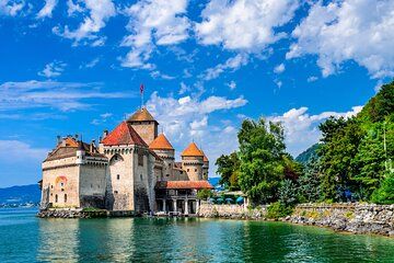 Private Tour through Switzerland Italy and France