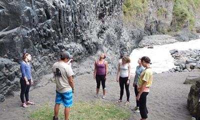 Climbing in Baths