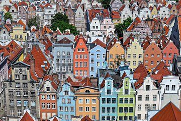 Private Gdansk Tour by Car Highlights and Hidden Gems