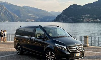 Private Transfer from Verona Airport to Lake of Garda