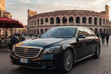 Private transfer from Venezia Airport to Verona