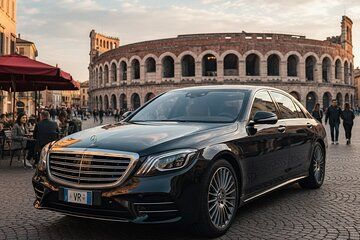 Private transfer from Venezia Airport to Verona