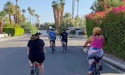 Frequency Ride Pedal Into Higher Vibes