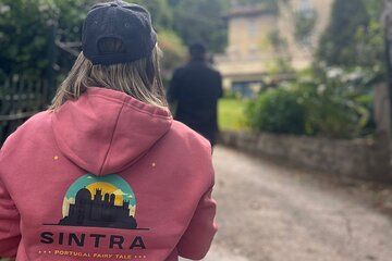 Live Sintra on foot : Villa + National Palace ticket