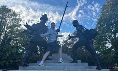 Annapolis Scavenger Hunt Interactive Walking Tour