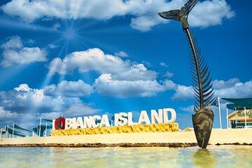 Bianca Island Snorkeling Trip with Lunch and Water Sports