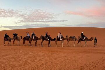 3-Day Trip to MERZOUGA in a Luxury Desert Camp