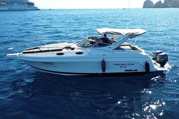 Private Yacht Experience in Cabo San Lucas
