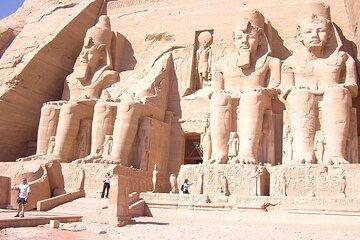 Full Day Tour to Abu Simple Temples from Aswan
