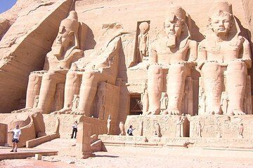 Full Day Tour to Abu Simple Temples from Aswan