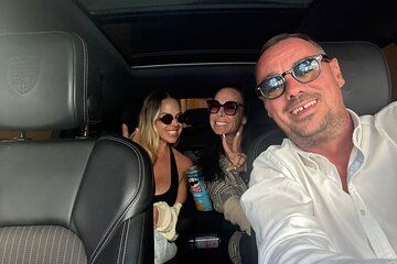 Mercedes Car Transport in Naples