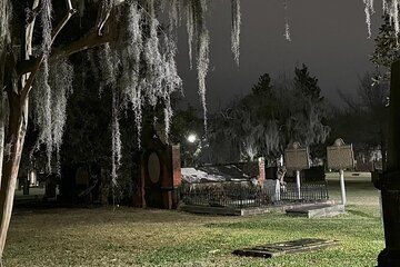 Savannah Ghost Stories Audio Tour