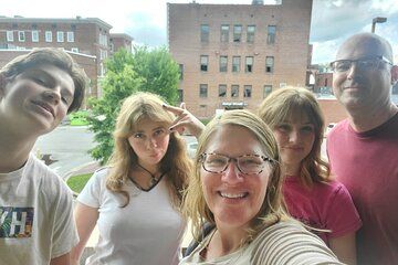 Augusta Scavenger Hunt Interactive Walking Tour