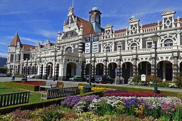 5 Day 4 Night New Zealand’s South Southern Highlights Tour