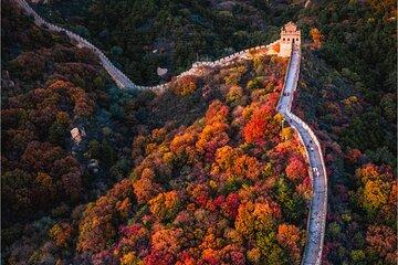 Ancient Great Wall & Badaling Great Wall Group Private Tours