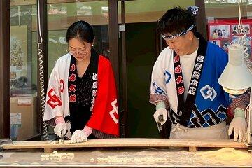 Kawasaki Daishi Temple Tour with Candy Making
