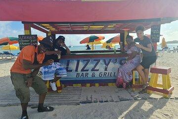 Great Bay Philipsburg Sint Maarten Shared Bus Tour