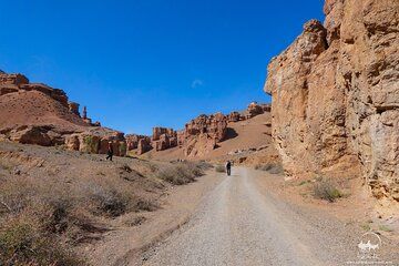 Four Stans Odyssey: Through the Heart of Central Asia