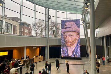 Van Gogh Museum Skip the Line Ticket with Optional Audio Guide